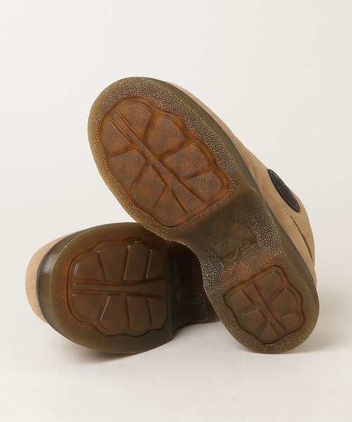 Dr. Martens（ドクターマーチン）の「Dr. Martens/ドクターマーチン BUZZ 5 ホール シューズ 44093200（その他シューズ・メンズ・ブラウン・UK5/UK7/UK8/UK9/UK6/UK4/UK3）」の4枚目の写真