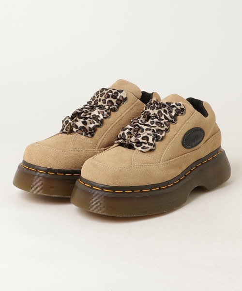 Dr. Martens（ドクターマーチン）の「Dr. Martens/ドクターマーチン BUZZ 5 ホール シューズ 44093200（その他シューズ・メンズ・ブラウン・UK5/UK7/UK8/UK9/UK6/UK4/UK3）」の3枚目の写真