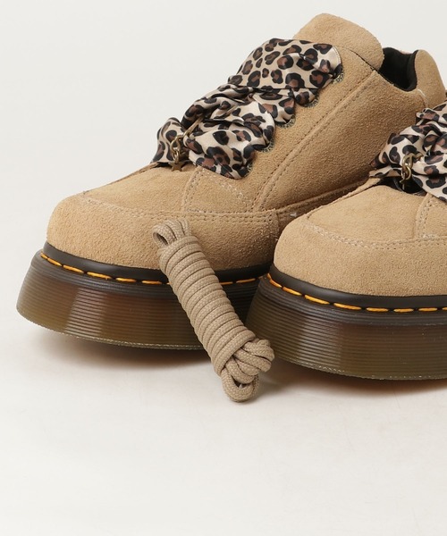 Dr. Martens（ドクターマーチン）の「Dr. Martens/ドクターマーチン BUZZ 5 ホール シューズ 44093200（その他シューズ・メンズ・ブラウン・UK5/UK7/UK8/UK9/UK6/UK4/UK3）」の2枚目の写真