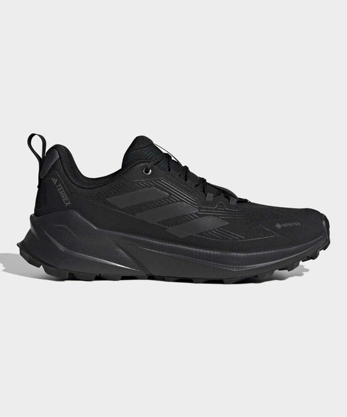 adidas(アディダス)の「テレックス トレイルメーカー 2 GORE-TEX ハイキング / Terrex Trailmaker 2 GORE-TEX Hiking / アディダス adidas(スニーカー・メンズ・ブラック・24.5cm/25.0cm/25.5cm/26.0cm/26.5cm/27.0cm/27.5cm/28.0cm/28.5cm/29.0cm)」の1枚目の写真