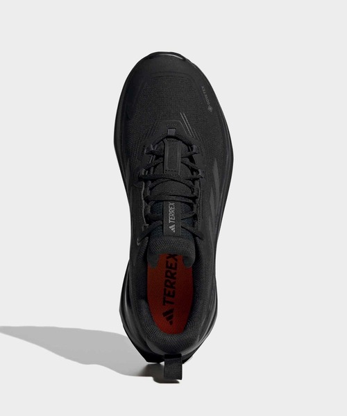 adidas(アディダス)の「テレックス トレイルメーカー 2 GORE-TEX ハイキング / Terrex Trailmaker 2 GORE-TEX Hiking / アディダス adidas(スニーカー・メンズ・ブラック・24.5cm/25.0cm/25.5cm/26.0cm/26.5cm/27.0cm/27.5cm/28.0cm/28.5cm/29.0cm)」の2枚目の写真