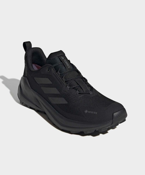 adidas(アディダス)の「テレックス トレイルメーカー 2 GORE-TEX ハイキング / Terrex Trailmaker 2 GORE-TEX Hiking / アディダス adidas(スニーカー・メンズ・ブラック・24.5cm/25.0cm/25.5cm/26.0cm/26.5cm/27.0cm/27.5cm/28.0cm/28.5cm/29.0cm)」の4枚目の写真