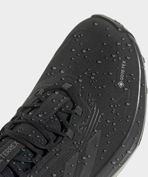 adidas(アディダス)の「テレックス トレイルメーカー 2 GORE-TEX ハイキング / Terrex Trailmaker 2 GORE-TEX Hiking / アディダス adidas(スニーカー・メンズ・ブラック・24.5cm/25.0cm/25.5cm/26.0cm/26.5cm/27.0cm/27.5cm/28.0cm/28.5cm/29.0cm)」の7枚目の写真