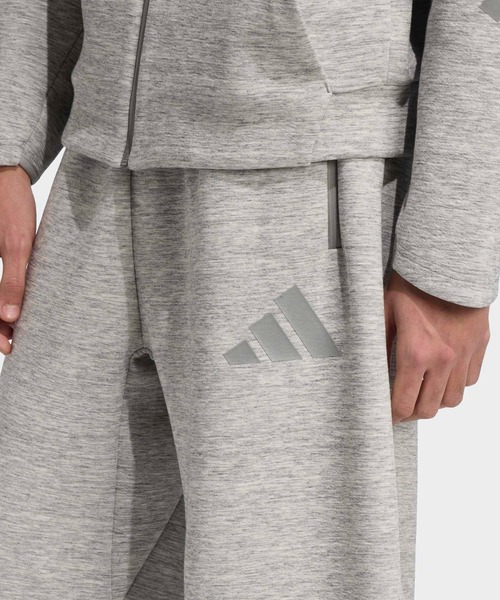 adidas(アディダス)の「adidas Z.N.E.プレミアムパンツ / アディダス adidas(その他パンツ・メンズ・グレー・3XL/LARGE/XX-LARGE/MEDIUM/SMALL/X-LARGE/X-SMALL)」の4枚目の写真