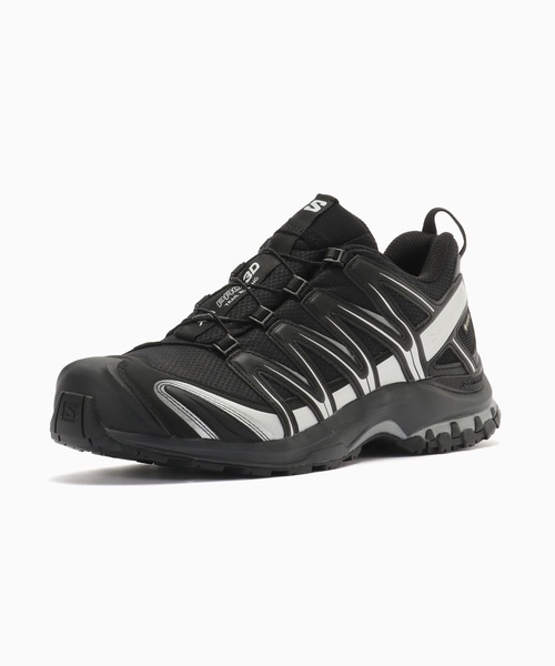 SALOMON(サロモン)の「SALOMON / サロモン XA PRO 3D GTX / L49214300(スニーカー・メンズ・ブラック・26cm/26.5cm/27cm/27.5cm/28cm)」の3枚目の写真