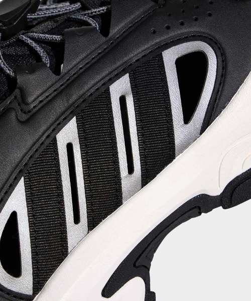 adidas(アディダス)の「スニーカー サンダル / アディダス adidas(サンダル・メンズ・ブラック×ホワイト・22.5cm/23.5cm/24.5cm/25.5cm/26.5cm/27.5cm/28.5cm/29.5cm)」の9枚目の写真
