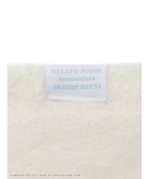 gelato pique Sleep（ジェラートピケスリープ）の「【ドラゴンクエスト】【Sleep】【販路限定】ジャガードピローケース（寝具・レディース・ネイビー/ピンク/オフホワイト・F）」の9枚目の写真