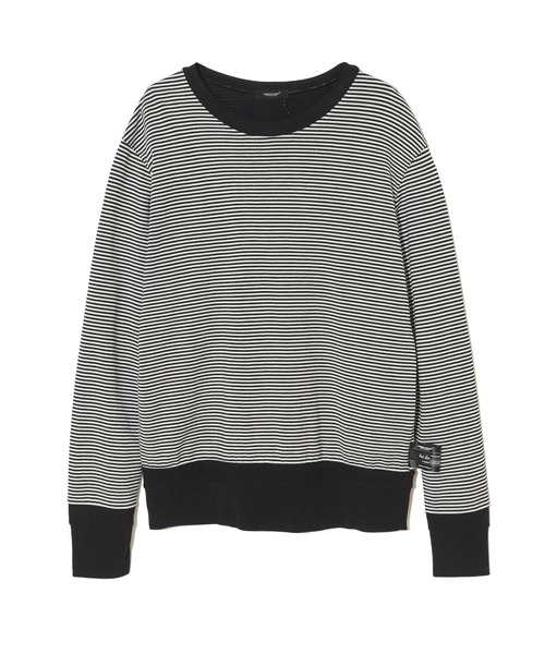 UNDERCOVER(アンダーカバー)の「UC2F1802(Tシャツ/カットソー・レディース・ブラック系その他・1/3/2)」の1枚目の写真