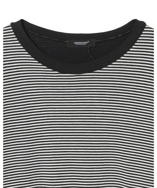 UNDERCOVER(アンダーカバー)の「UC2F1802(Tシャツ/カットソー・レディース・ブラック系その他・1/3/2)」の3枚目の写真