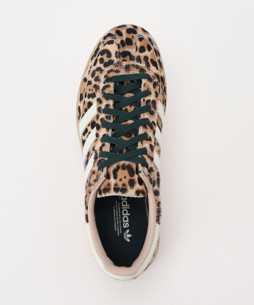 Spick & Span(スピックアンドスパン)の「adidas / アディダス HANDBALL SPEZIAL W KI6678(スニーカー・レディース・ベージュ・23cm/23.5cm/24cm/24.5cm/25cm)」の5枚目の写真