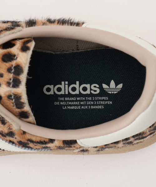 Spick & Span(スピックアンドスパン)の「adidas / アディダス HANDBALL SPEZIAL W KI6678(スニーカー・レディース・ベージュ・23cm/23.5cm/24cm/24.5cm/25cm)」の9枚目の写真