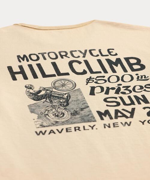 RRL(ダブル アール エル)の「ジャージー グラフィック Tシャツ(Tシャツ/カットソー・メンズ・ホワイト・XL/S/M/L/XXL/XS)」の5枚目の写真