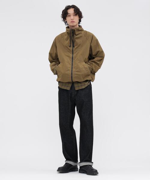 MHL.(エムエイチエル)の「CANTON BLACK DENIM(デニムパンツ・メンズ・ブラック・29/33/31)」の8枚目の写真