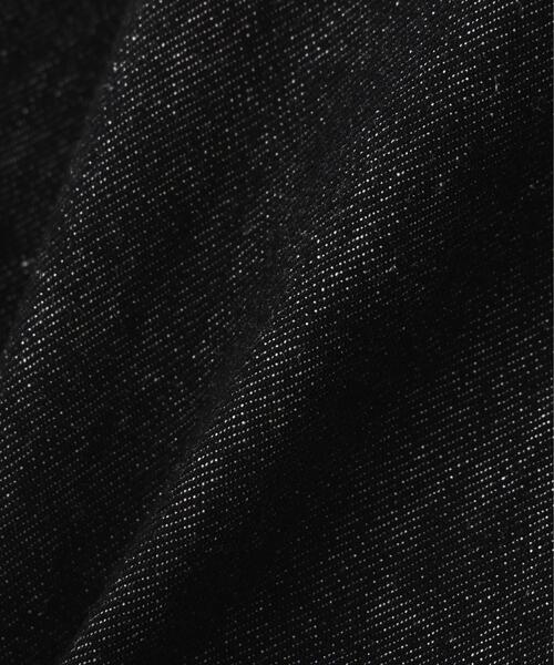 MHL.(エムエイチエル)の「CANTON BLACK DENIM(デニムパンツ・メンズ・ブラック・29/33/31)」の13枚目の写真