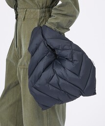 【KWD/ケーダブルディー】ダウンバッグ/DOWN BAG/ハンドバッグ