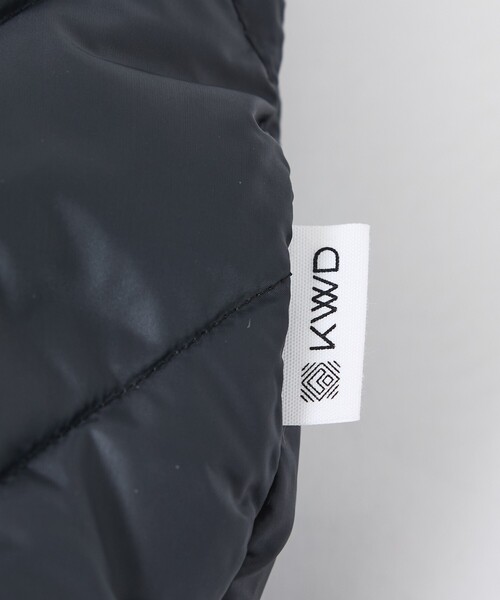 KWD(ケーダブルディー)の「【KWD/ケーダブルディー】ダウンバッグ/DOWN BAG/ハンドバッグ(ハンドバッグ・レディース・ブルー/ピンク/ブラック・フリー)」の17枚目の写真
