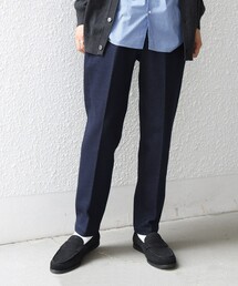 SHIPS any | SHIPS any:〈手洗い可能〉ストレッチ デニムライク アンクル イージーパンツ◆(その他パンツ)