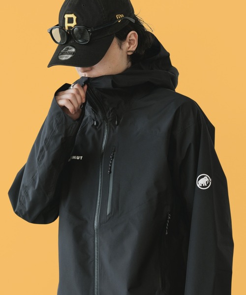 MAMMUT/マムート Ayako Pro 2.0 HS Hooded Jacket AF Men アヤコ プロ