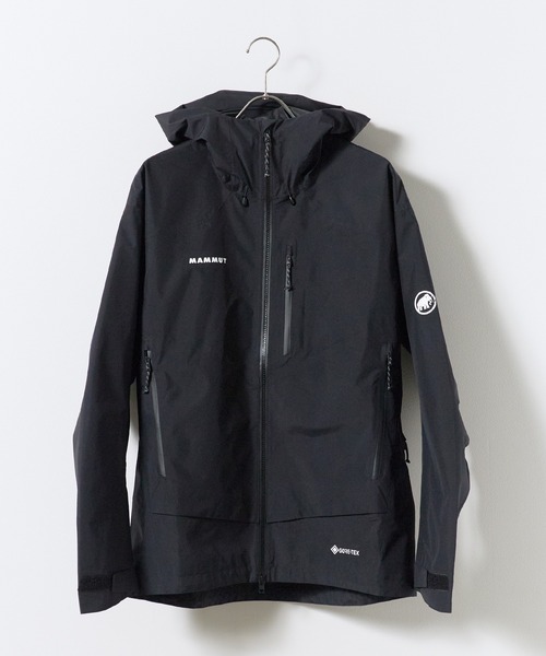 MAMMUT/マムート Ayako Pro 2.0 HS Hooded Jacket AF Men アヤコ プロ