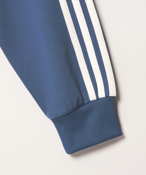 adidas Originals(アディダスオリジナルス)の「【WEB限定/別注】<adidas Originals>VTG トラック ジャケット(ジャージ・レディース・オフホワイト/ダークグレー・S/XS)」の5枚目の写真
