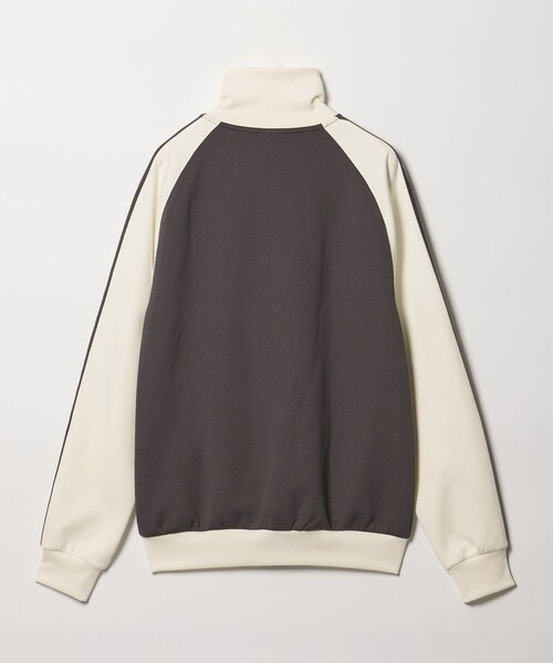 adidas Originals(アディダスオリジナルス)の「【WEB限定/別注】<adidas Originals>VTG トラック ジャケット(ジャージ・レディース・オフホワイト/ダークグレー・S/XS)」の13枚目の写真