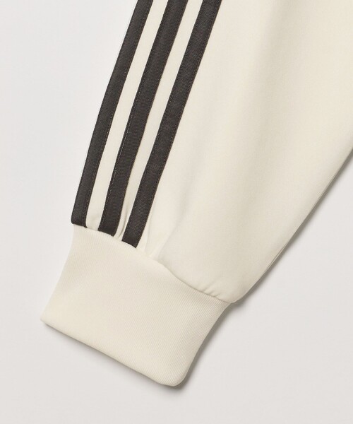 adidas Originals(アディダスオリジナルス)の「【WEB限定/別注】<adidas Originals>VTG トラック ジャケット(ジャージ・レディース・オフホワイト/ダークグレー・S/XS)」の15枚目の写真