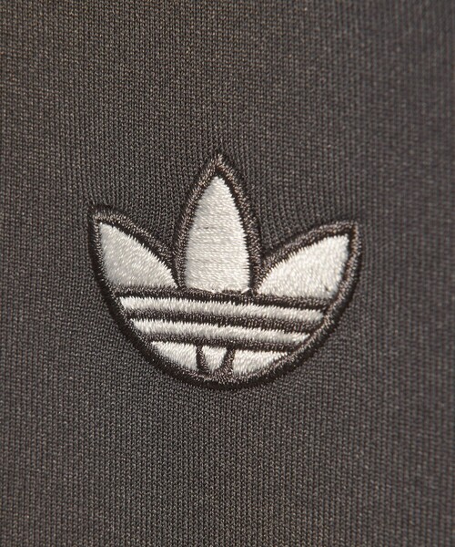 adidas Originals(アディダスオリジナルス)の「【WEB限定/別注】<adidas Originals>VTG トラック ジャケット(ジャージ・レディース・オフホワイト/ダークグレー・S/XS)」の20枚目の写真
