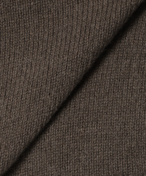 plage(プラージュ)の「《一部カラー 一部店舗・WEB限定》Snood set ニット(ニット/セーター・レディース・アイボリー/チャコールグレー/ライトグレー・FREE)」の21枚目の写真