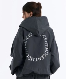 MUCENT（ムセント）の「◇MUCENT◇ブランド直輸入正規品/バックラウンド・ウィンドブレーカー Back Round Windbreaker（ブルゾン）」