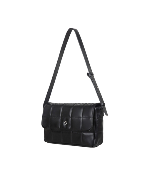 SEMICODE(セミコード)の「capture bag puff - black(トートバッグ・レディース・その他・FREE)」の3枚目の写真