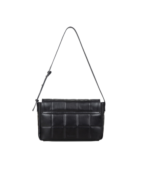 SEMICODE(セミコード)の「capture bag puff - black(トートバッグ・レディース・その他・FREE)」の4枚目の写真