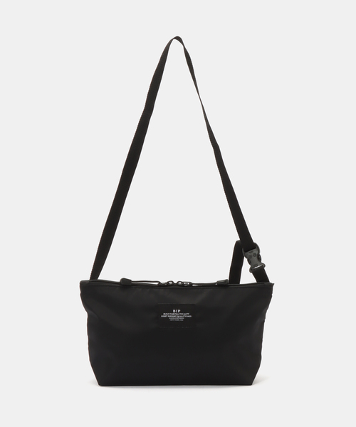 JOURNAL STANDARD relume（ジャーナルスタンダード　レリューム）の「【BAGS IN PROGRESS】 Fanny pack crossbody（ショルダーバッグ・レディース・ブラック・FREE）」の2枚目の写真