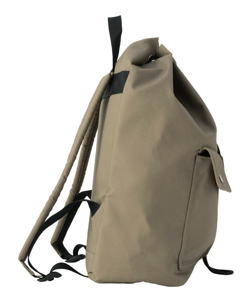 DANTON(ダントン)の「ROGER - Canvas Back Pack(バックパック/リュック・レディース・オレンジ/ブラウン系その他/ブラック/アイボリー/チャコール・-)」の12枚目の写真