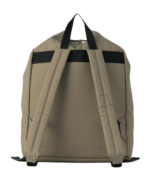 DANTON(ダントン)の「ROGER - Canvas Back Pack(バックパック/リュック・レディース・オレンジ/ブラウン系その他/ブラック/アイボリー/チャコール・-)」の13枚目の写真