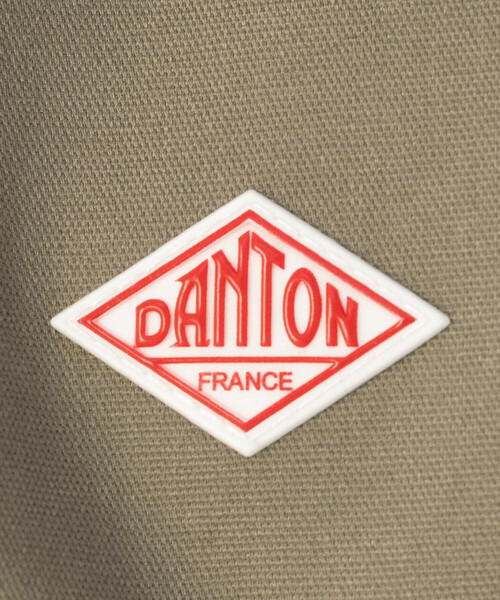 DANTON(ダントン)の「ROGER - Canvas Back Pack(バックパック/リュック・レディース・オレンジ/ブラウン系その他/ブラック/アイボリー/チャコール・-)」の17枚目の写真