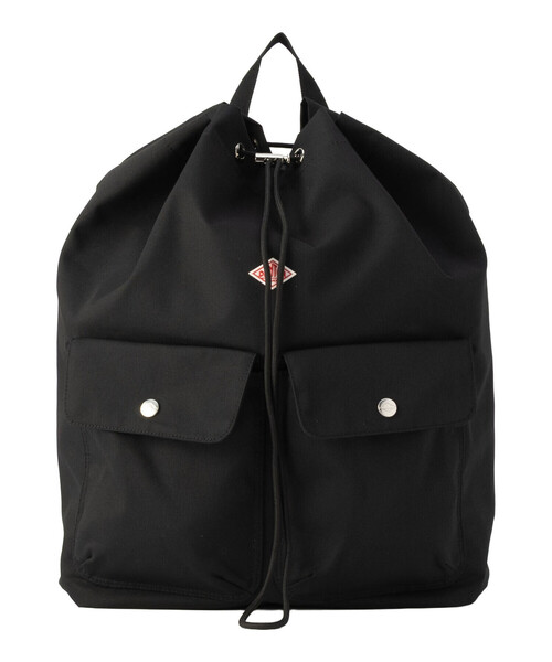 DANTON(ダントン)の「ROGER - Canvas Back Pack(バックパック/リュック・レディース・オレンジ/ブラウン系その他/ブラック/アイボリー/チャコール・-)」の21枚目の写真