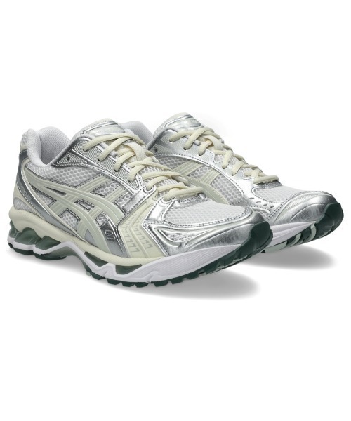 ASICS(アシックス)の「GEL-KAYANO 14 / ゲルカヤノ 14(スニーカー・メンズ・ホワイト系その他・23.5/25.5/29/28.5/27/27.5/24/29.5/26.5/23/26/25/24.5/28)」の1枚目の写真