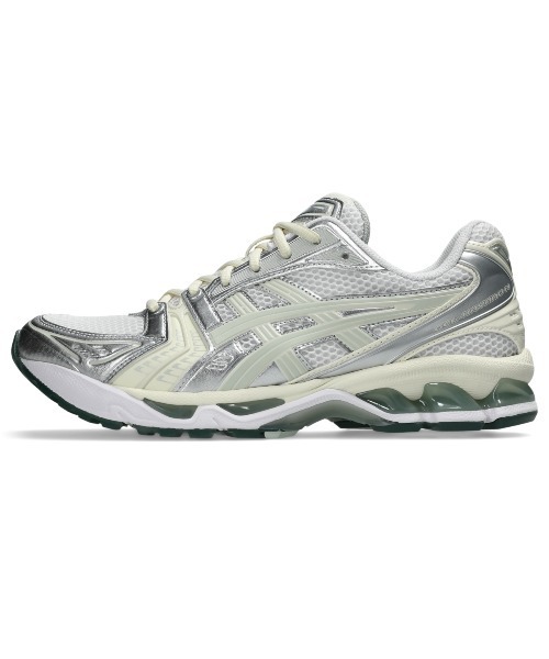 ASICS(アシックス)の「GEL-KAYANO 14 / ゲルカヤノ 14(スニーカー・メンズ・ホワイト系その他・23.5/25.5/29/28.5/27/27.5/24/29.5/26.5/23/26/25/24.5/28)」の6枚目の写真