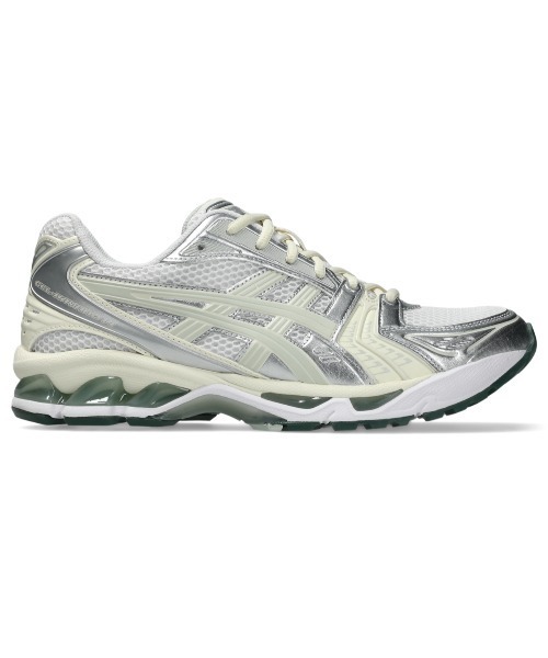 ASICS(アシックス)の「GEL-KAYANO 14 / ゲルカヤノ 14(スニーカー・メンズ・ホワイト系その他・23.5/25.5/29/28.5/27/27.5/24/29.5/26.5/23/26/25/24.5/28)」の8枚目の写真
