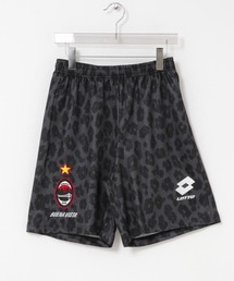 LOTTO BUENA/V LEOPARD SHORTS
