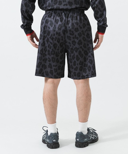 LOTTO（ロット）の「LOTTO　BUENA/V LEOPARD SHORTS（その他パンツ・メンズ・ホワイト/ブラック・MEDIUM/X-LARGE/LARGE）」の6枚目の写真