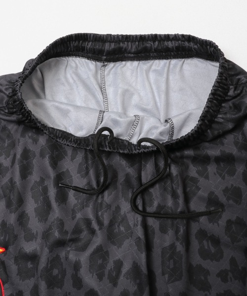 LOTTO（ロット）の「LOTTO　BUENA/V LEOPARD SHORTS（その他パンツ・メンズ・ホワイト/ブラック・MEDIUM/X-LARGE/LARGE）」の7枚目の写真