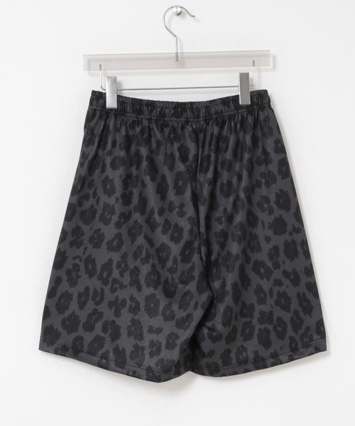 LOTTO（ロット）の「LOTTO　BUENA/V LEOPARD SHORTS（その他パンツ・メンズ・ホワイト/ブラック・MEDIUM/X-LARGE/LARGE）」の8枚目の写真