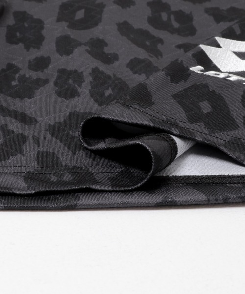 LOTTO（ロット）の「LOTTO　BUENA/V LEOPARD SHORTS（その他パンツ・メンズ・ホワイト/ブラック・MEDIUM/X-LARGE/LARGE）」の9枚目の写真