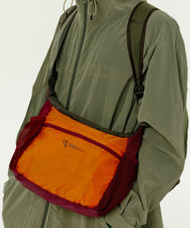 TEKET（テケット）の「CT Twist Cross Bag Orange（メッセンジャーバッグ）」
