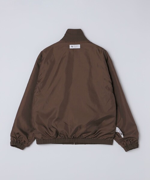 City Ambient Products(シティアンビエントプロダクツ)の「City Ambient Products: Cityform ジップ ブルゾン(ブルゾン・メンズ・ブラック/ブラウン・SMALL/LARGE/MEDIUM)」の11枚目の写真