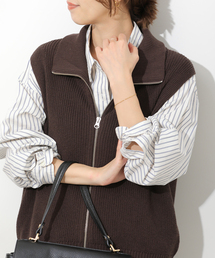 JOURNAL STANDARD relume | 《追加》スーピマコットンストライプシャツ(シャツ/ブラウス)