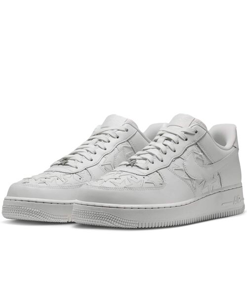 NIKE(ナイキ)の「ナイキ エア フォース 1 '07 エッジ メンズシューズ / Nike Air Force 1 '07 Edge Men's Shoes IM5750-101 Sail(スニーカー・メンズ・クリーム・25.5/29/30/24.5/27/26/24/25/27.5/28.5/29.5/26.5/28)」の5枚目の写真