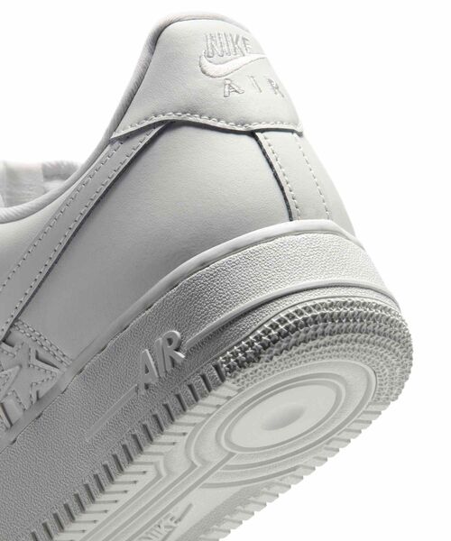 NIKE(ナイキ)の「ナイキ エア フォース 1 '07 エッジ メンズシューズ / Nike Air Force 1 '07 Edge Men's Shoes IM5750-101 Sail(スニーカー・メンズ・クリーム・25.5/29/30/24.5/27/26/24/25/27.5/28.5/29.5/26.5/28)」の8枚目の写真