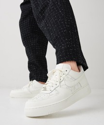 NIKE（ナイキ）の「ナイキ エア フォース 1 '07 エッジ メンズシューズ   Nike Air Force 1 '07 Edge Men's Shoes IM5750-101 Sail（スニーカー）」